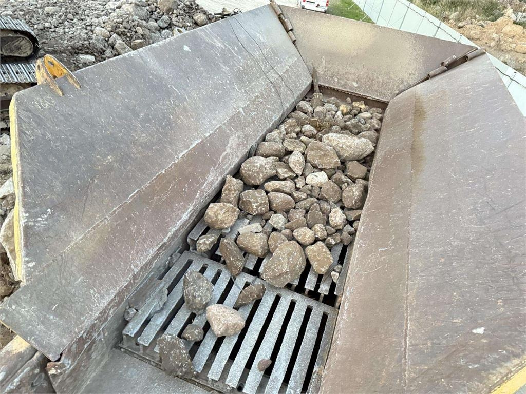 Μηχάνημα Θραύσης Extec Megabyte: φωτογραφία 10 Μηχάνημα Θραύσης Extec Megabyte: φωτογραφία 10