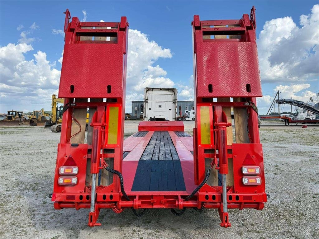 Fliegl SDS 470 T - Επικαθήμενο με χαμηλό δάπεδο: φωτογραφία 5 Fliegl SDS 470 T - Επικαθήμενο με χαμηλό δάπεδο: φωτογραφία 5
