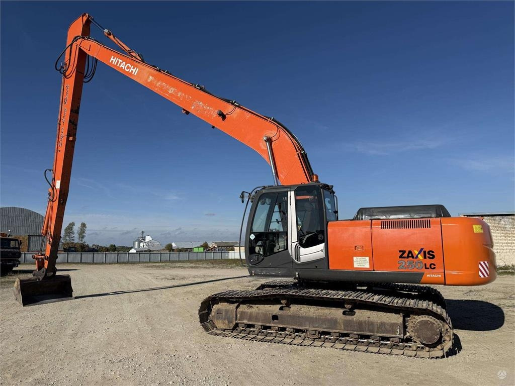 Hitachi ZX 250 LC-3 , 21 M , 800 mm - Ερπυστριοφόρος εκσκαφέας: φωτογραφία 2 Hitachi ZX 250 LC-3 , 21 M , 800 mm - Ερπυστριοφόρος εκσκαφέας: φωτογραφία 2
