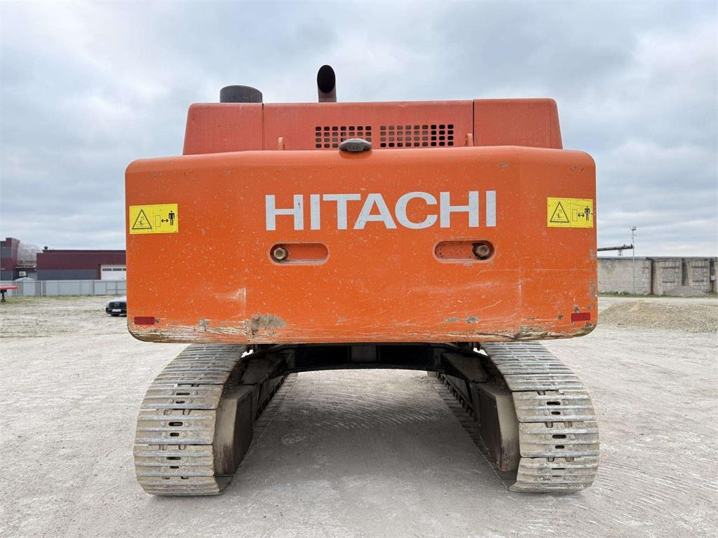 Hitachi ZX 470 LCH-3  - Ερπυστριοφόρος εκσκαφέας: φωτογραφία 4 Hitachi ZX 470 LCH-3  - Ερπυστριοφόρος εκσκαφέας: φωτογραφία 4