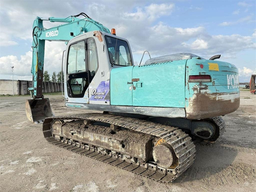 Kobelco SK 210'LC-6 - Ερπυστριοφόρος εκσκαφέας: φωτογραφία 3 Kobelco SK 210'LC-6 - Ερπυστριοφόρος εκσκαφέας: φωτογραφία 3