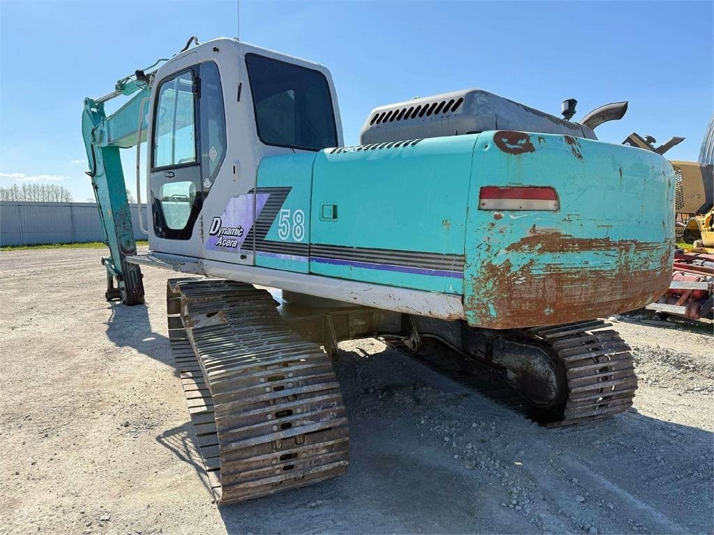Kobelco SK 250 NLC-6 - Ερπυστριοφόρος εκσκαφέας: φωτογραφία 4 Kobelco SK 250 NLC-6 - Ερπυστριοφόρος εκσκαφέας: φωτογραφία 4