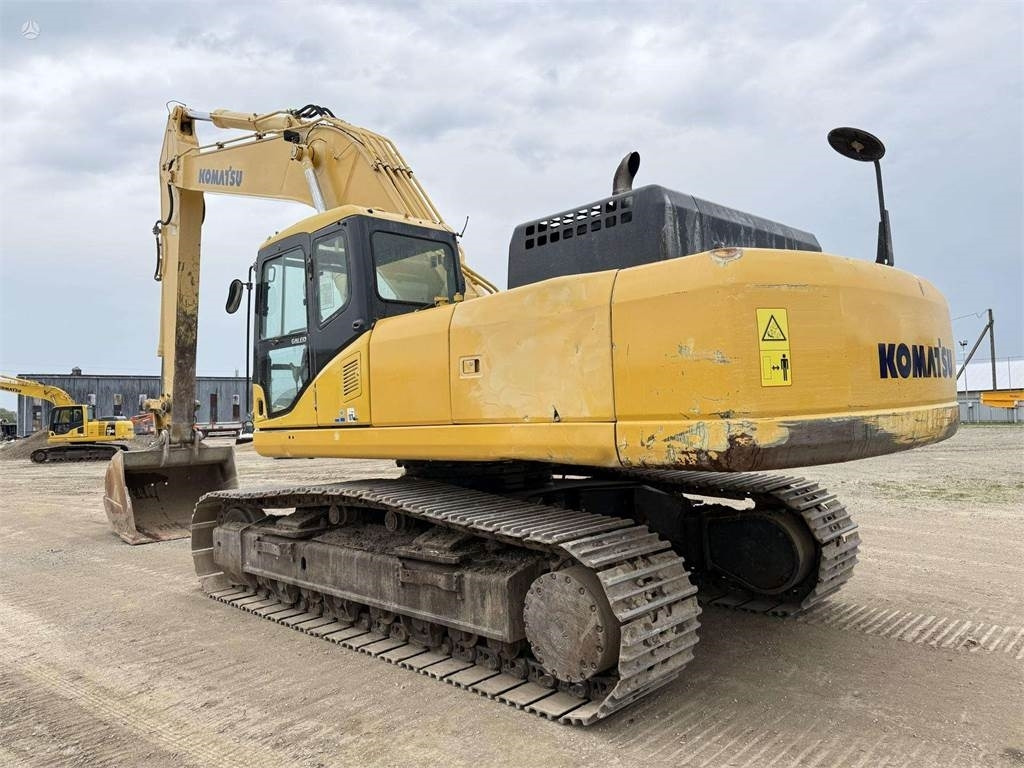 Komatsu PC 450 LC-7 - Ερπυστριοφόρος εκσκαφέας: φωτογραφία 2 Komatsu PC 450 LC-7 - Ερπυστριοφόρος εκσκαφέας: φωτογραφία 2