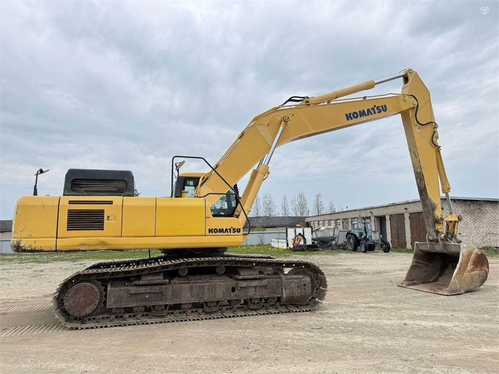 Komatsu PC 450 LC-7 - Ερπυστριοφόρος εκσκαφέας: φωτογραφία 4 Komatsu PC 450 LC-7 - Ερπυστριοφόρος εκσκαφέας: φωτογραφία 4
