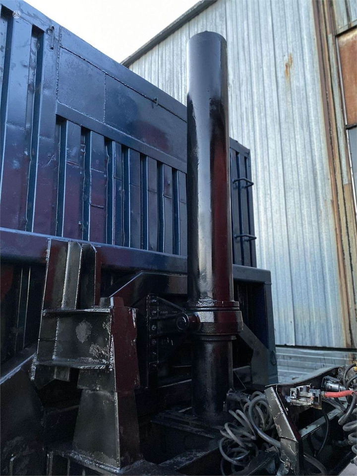 Meusburger MCS 3 - Ρυμούλκα ανατρεπόμενο: φωτογραφία 2 Meusburger MCS 3 - Ρυμούλκα ανατρεπόμενο: φωτογραφία 2