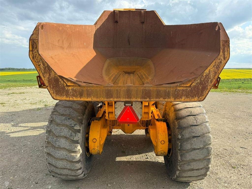 Αρθρωτό φορτηγό Moxy MT 26 , SCANDINAVIAN: φωτογραφία 7 Αρθρωτό φορτηγό Moxy MT 26 , SCANDINAVIAN: φωτογραφία 7