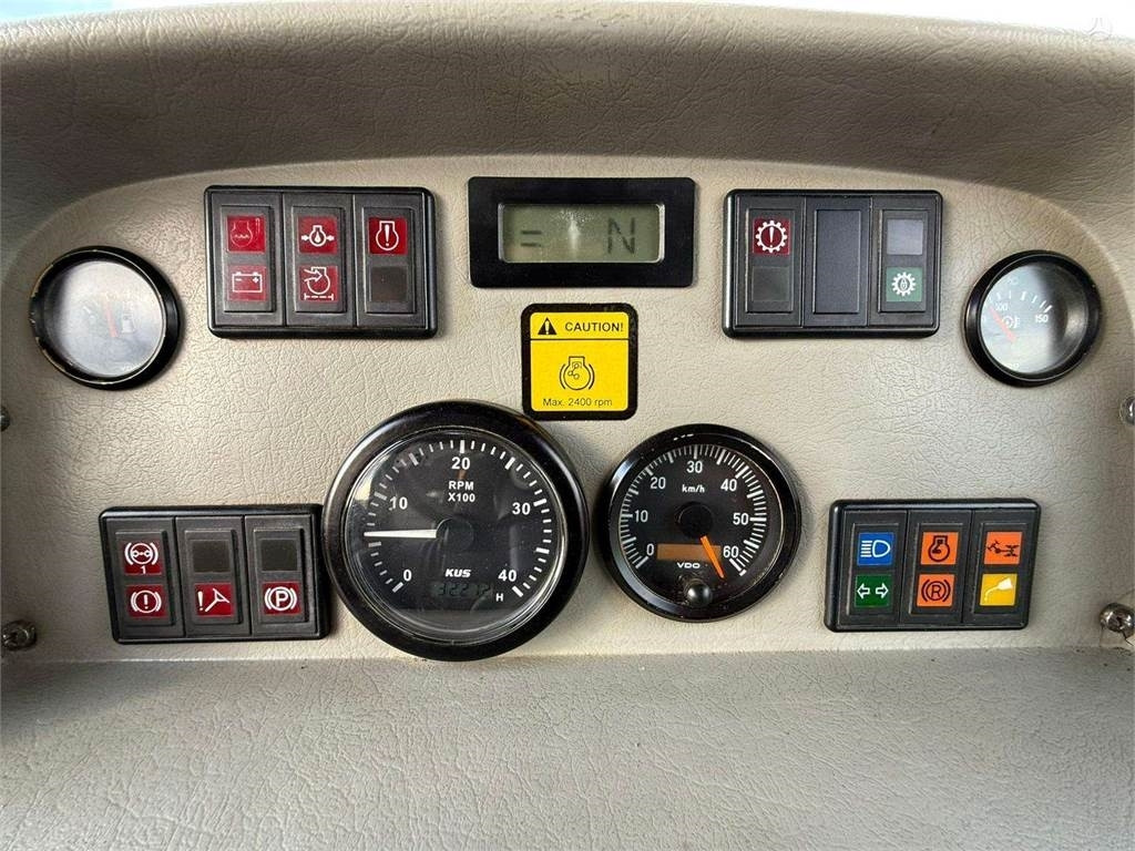 Αρθρωτό φορτηγό Moxy MT 26 , SCANDINAVIAN: φωτογραφία 21 Αρθρωτό φορτηγό Moxy MT 26 , SCANDINAVIAN: φωτογραφία 21