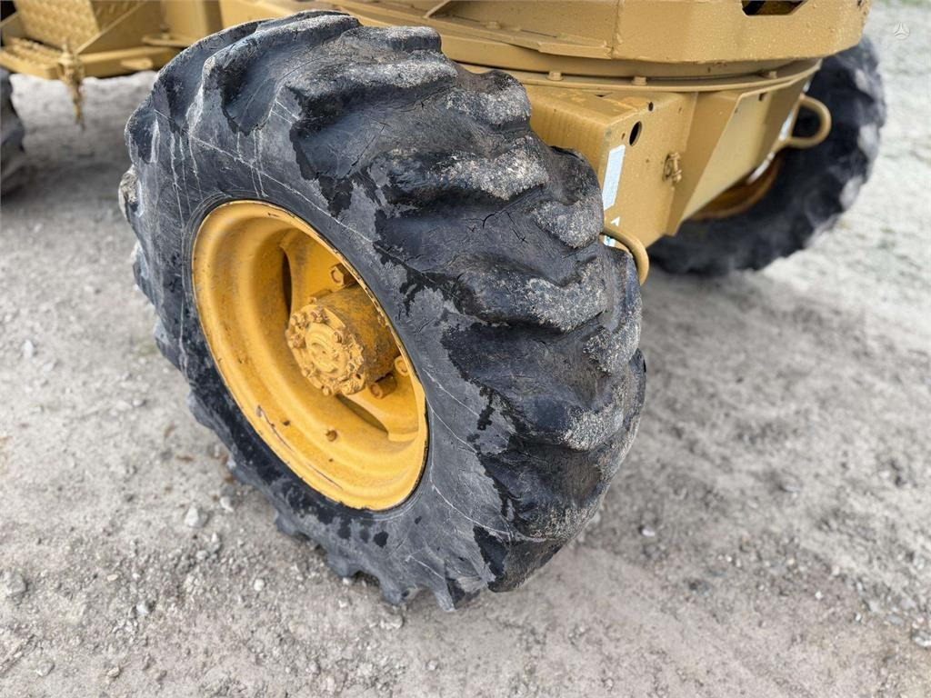 Αρθρωτό φορτηγό Thwaites T450 Rotator: φωτογραφία 14 Αρθρωτό φορτηγό Thwaites T450 Rotator: φωτογραφία 14