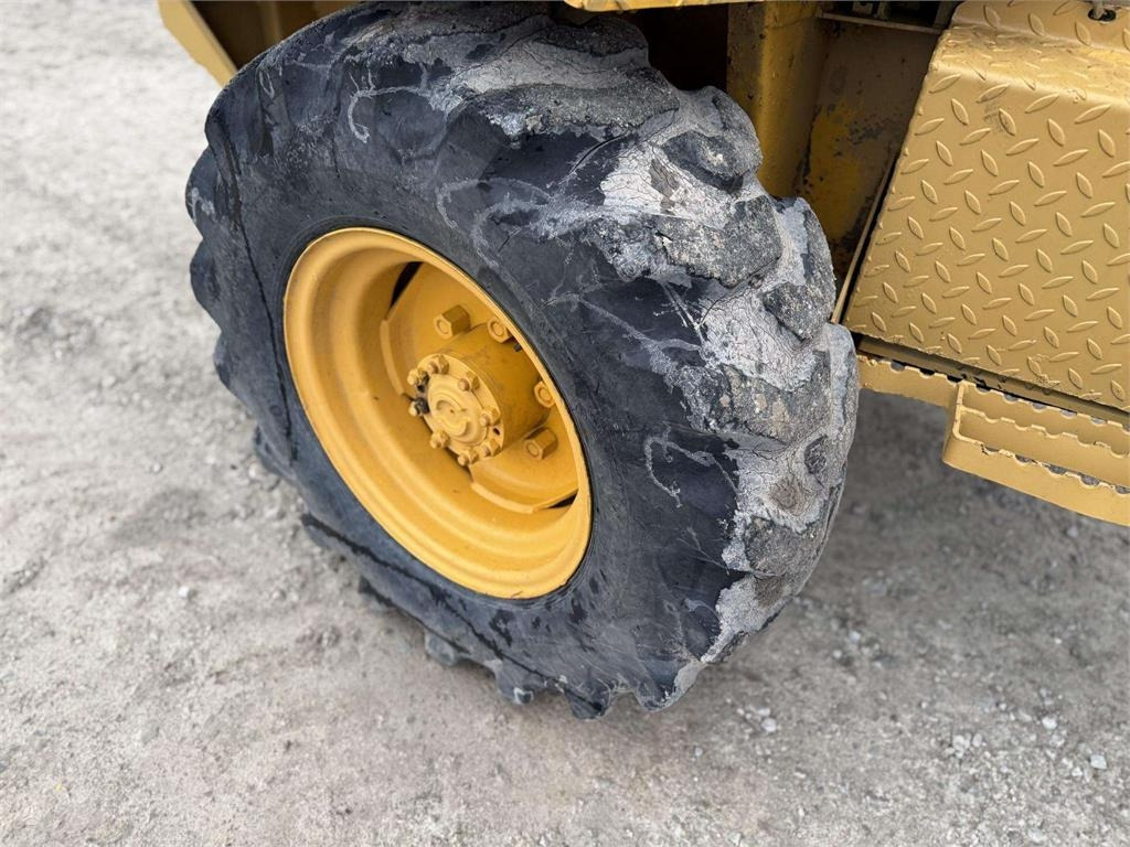 Αρθρωτό φορτηγό Thwaites T450 Rotator: φωτογραφία 15 Αρθρωτό φορτηγό Thwaites T450 Rotator: φωτογραφία 15