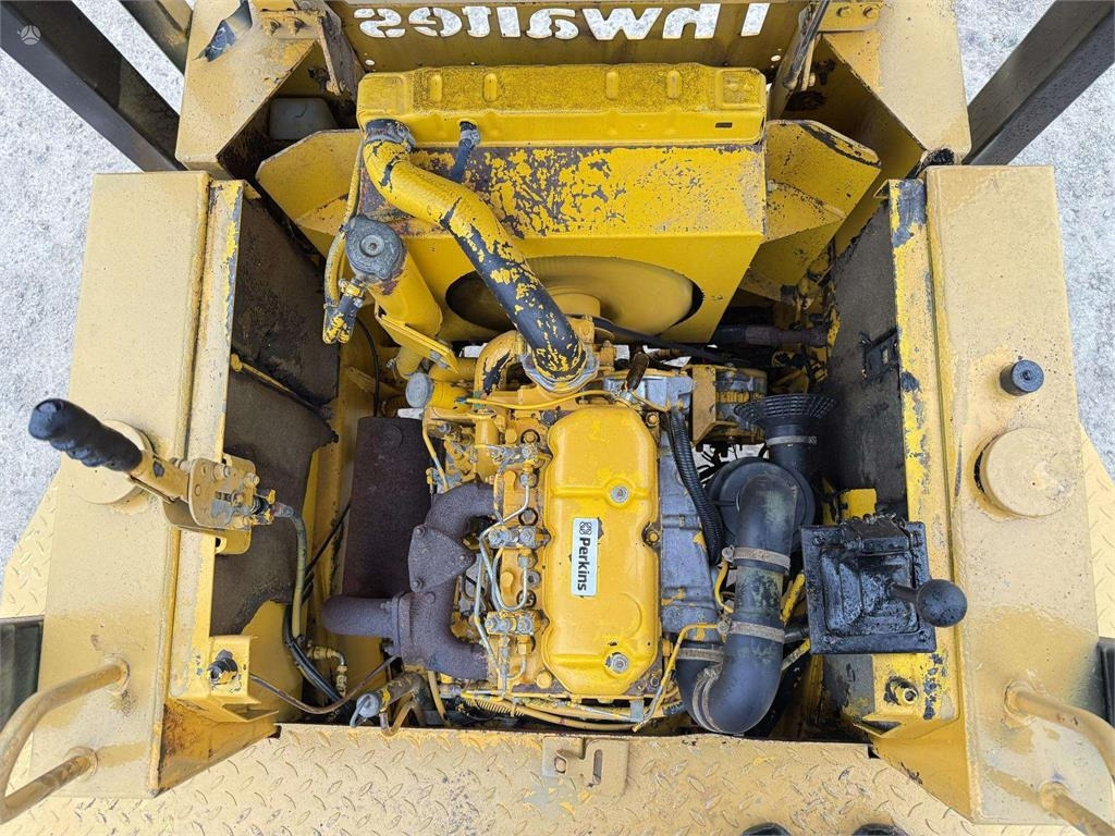 Αρθρωτό φορτηγό Thwaites T450 Rotator: φωτογραφία 13 Αρθρωτό φορτηγό Thwaites T450 Rotator: φωτογραφία 13