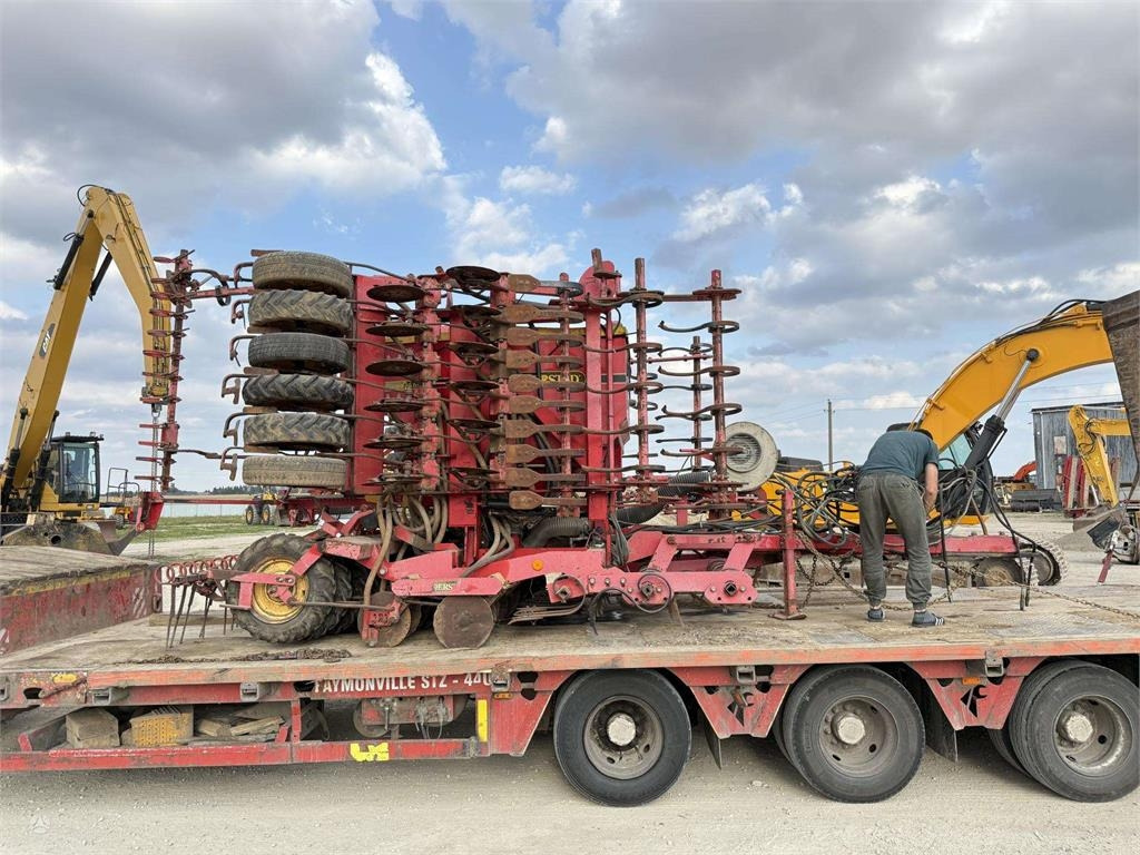 Vaderstad Rapid 600 F - Σπαρτική μηχανή: φωτογραφία 5 Vaderstad Rapid 600 F - Σπαρτική μηχανή: φωτογραφία 5