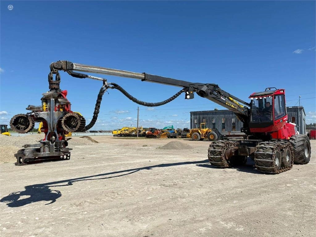 Valmet 901 TX , SP561LF - Συλλεκτική μηχανή - forest harvester: φωτογραφία 3 Valmet 901 TX , SP561LF - Συλλεκτική μηχανή - forest harvester: φωτογραφία 3