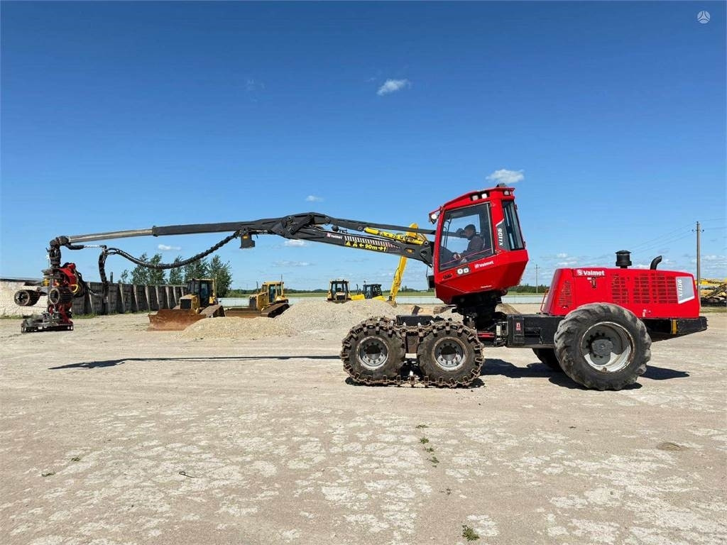 Valmet 901 TX , SP561LF - Συλλεκτική μηχανή - forest harvester: φωτογραφία 4 Valmet 901 TX , SP561LF - Συλλεκτική μηχανή - forest harvester: φωτογραφία 4