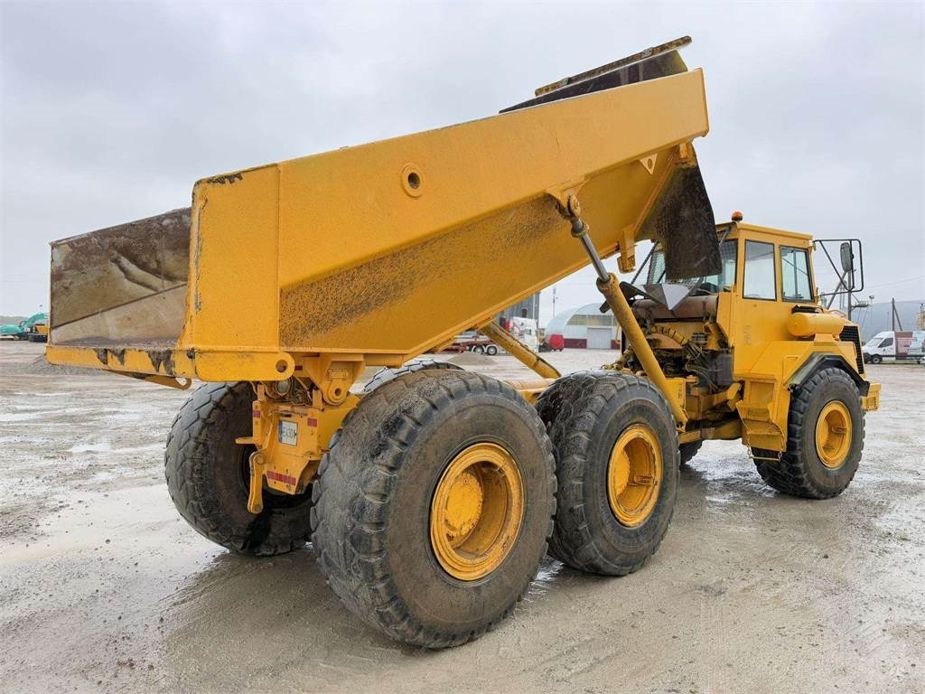 Volvo A25C , Nr.3 , EPA - Αρθρωτό φορτηγό: φωτογραφία 3 Volvo A25C , Nr.3 , EPA - Αρθρωτό φορτηγό: φωτογραφία 3