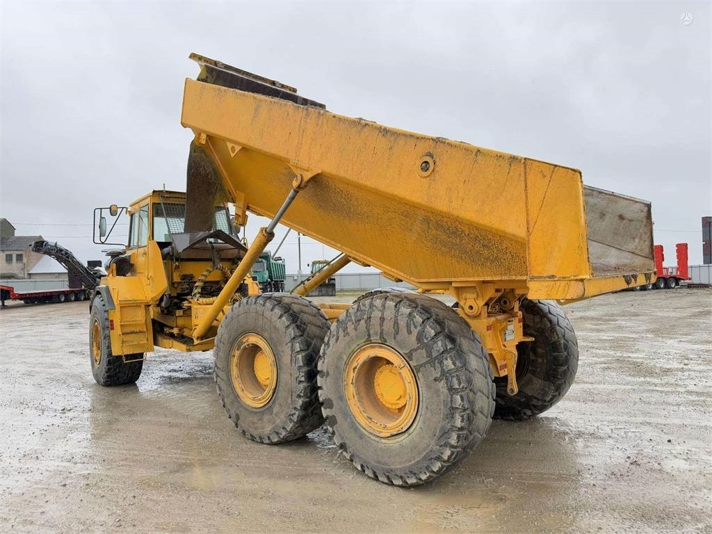 Volvo A25C , Nr.3 , EPA - Αρθρωτό φορτηγό: φωτογραφία 5 Volvo A25C , Nr.3 , EPA - Αρθρωτό φορτηγό: φωτογραφία 5