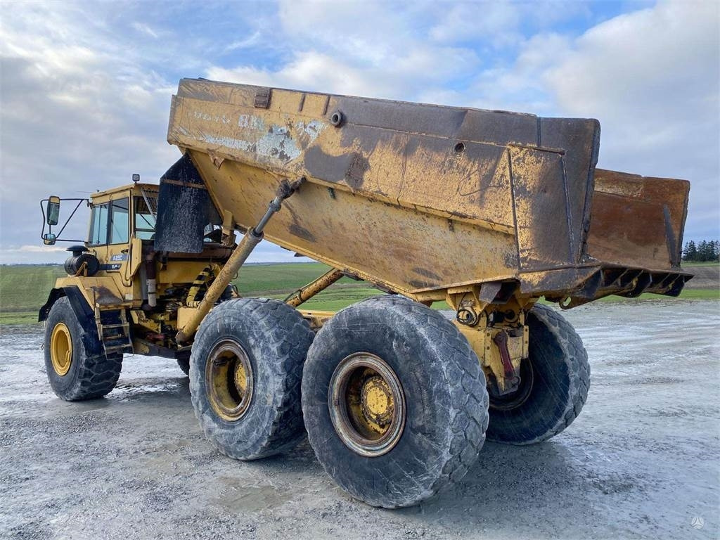 Volvo A25C , Nr.4 - Αρθρωτό φορτηγό: φωτογραφία 4 Volvo A25C , Nr.4 - Αρθρωτό φορτηγό: φωτογραφία 4