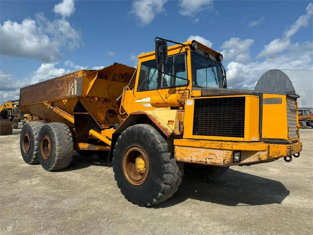 Volvo A25C, Nr. 5 - Αρθρωτό φορτηγό: φωτογραφία 2 Volvo A25C, Nr. 5 - Αρθρωτό φορτηγό: φωτογραφία 2