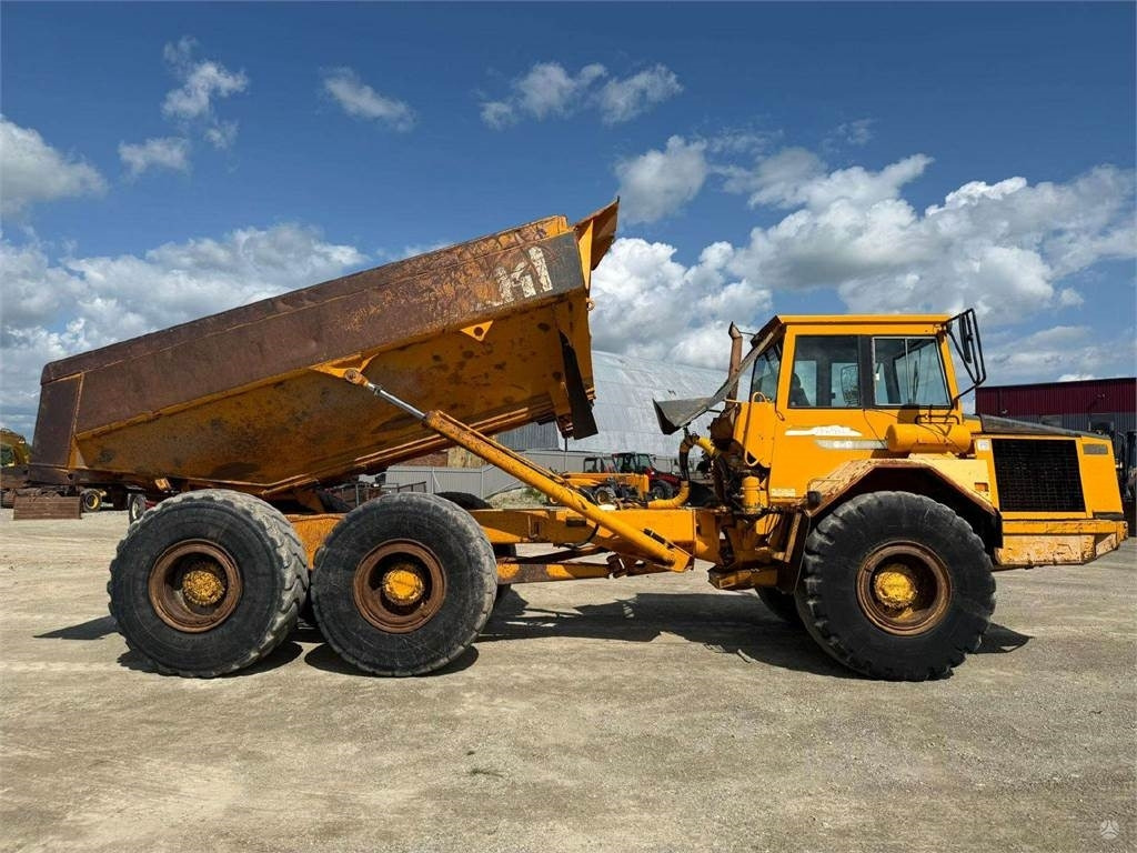 Volvo A25C, Nr. 5 - Αρθρωτό φορτηγό: φωτογραφία 3 Volvo A25C, Nr. 5 - Αρθρωτό φορτηγό: φωτογραφία 3