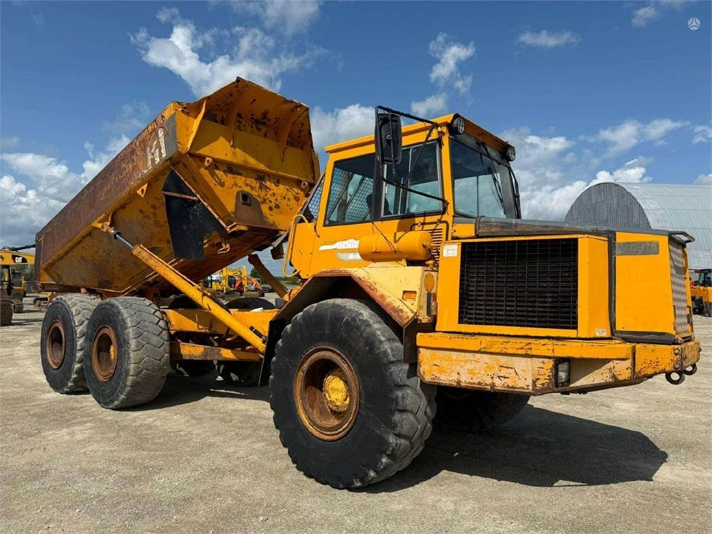 Volvo A25C, Nr. 5 - Αρθρωτό φορτηγό: φωτογραφία 1 Volvo A25C, Nr. 5 - Αρθρωτό φορτηγό: φωτογραφία 1