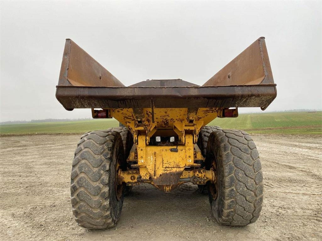 Αρθρωτό φορτηγό Volvo A25C , Nr.6: φωτογραφία 9