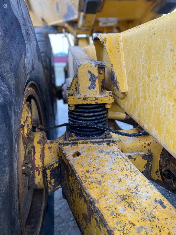 Αρθρωτό φορτηγό Volvo A25C , Nr.6: φωτογραφία 21