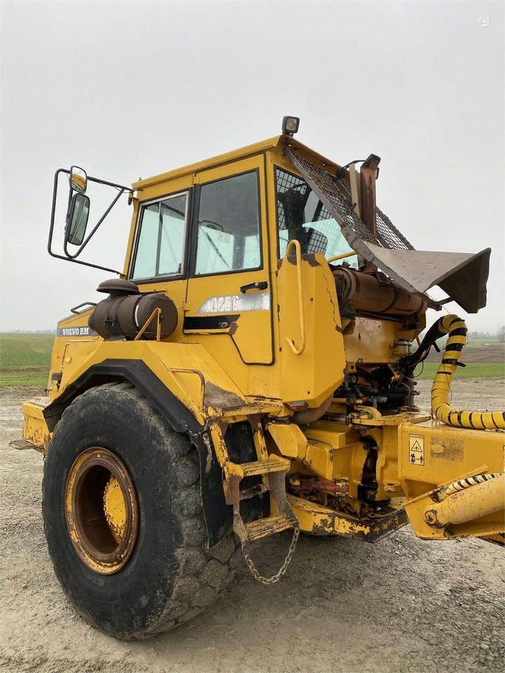 Αρθρωτό φορτηγό Volvo A25C , Nr.6: φωτογραφία 22