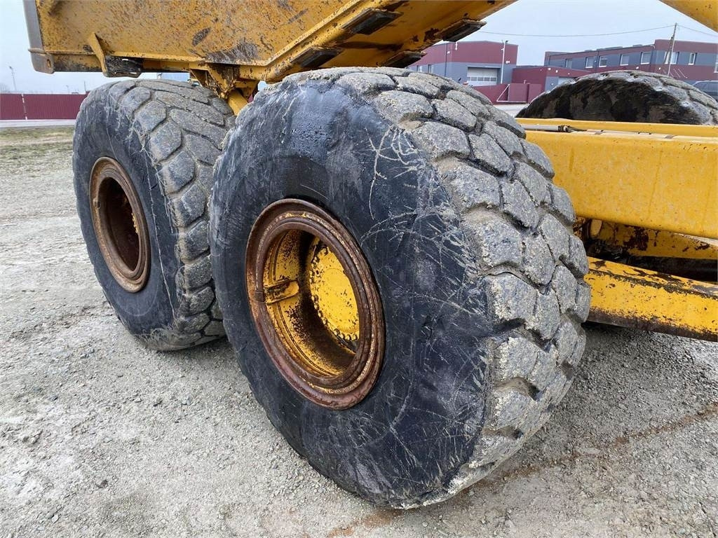 Αρθρωτό φορτηγό Volvo A25C , Nr.6: φωτογραφία 17