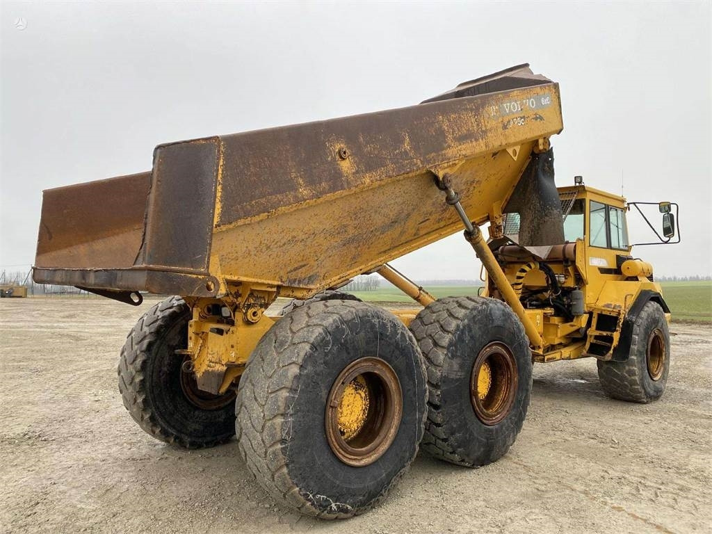 Volvo A25C , Nr.6 - Αρθρωτό φορτηγό: φωτογραφία 3 Volvo A25C , Nr.6 - Αρθρωτό φορτηγό: φωτογραφία 3