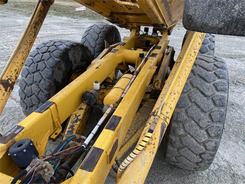 Αρθρωτό φορτηγό Volvo A25C , Nr.6: φωτογραφία 12