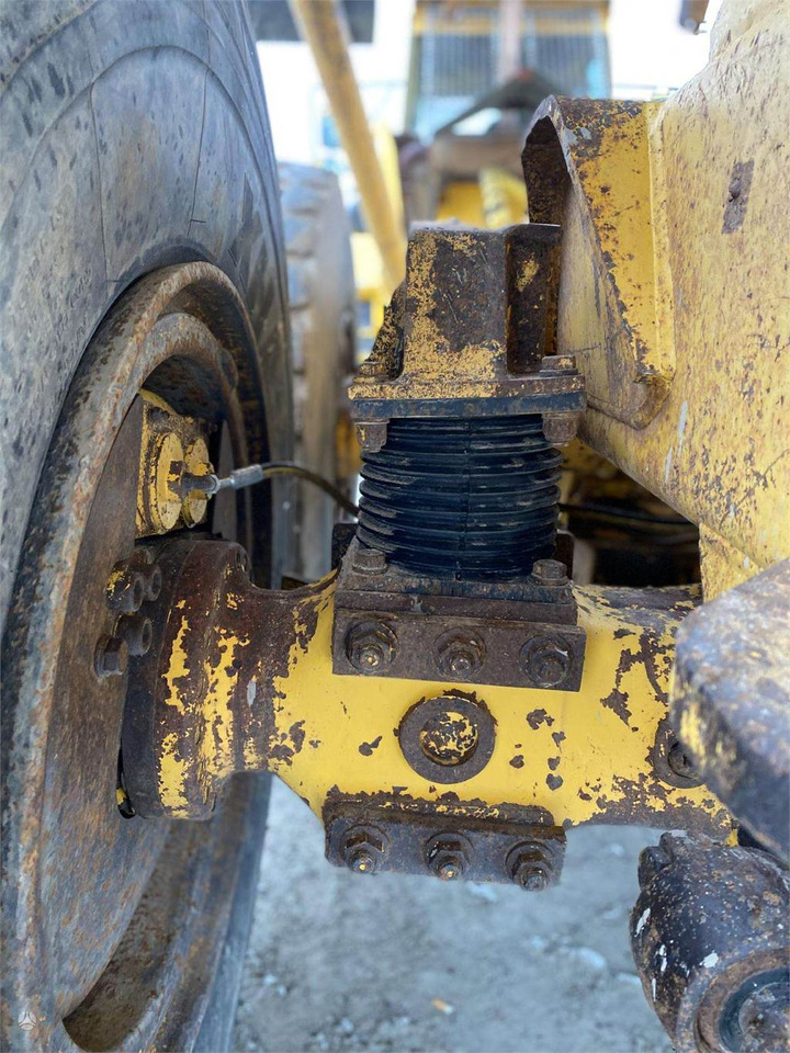 Volvo A25C , Nr.7 - Αρθρωτό φορτηγό: φωτογραφία 4 Volvo A25C , Nr.7 - Αρθρωτό φορτηγό: φωτογραφία 4