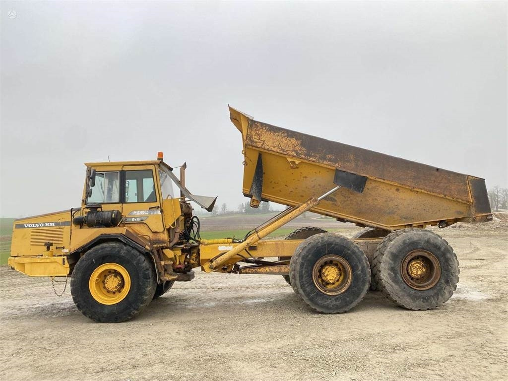 Volvo A25C , Nr.8 - Αρθρωτό φορτηγό: φωτογραφία 5 Volvo A25C , Nr.8 - Αρθρωτό φορτηγό: φωτογραφία 5