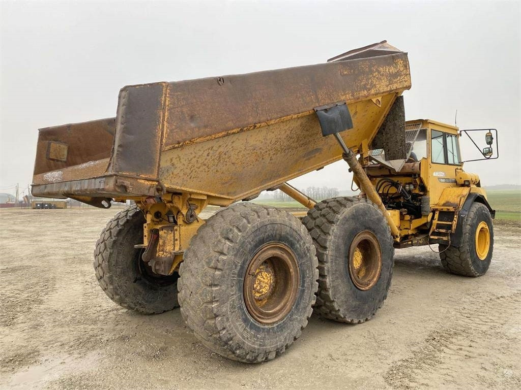 Volvo A25C , Nr.8 - Αρθρωτό φορτηγό: φωτογραφία 3 Volvo A25C , Nr.8 - Αρθρωτό φορτηγό: φωτογραφία 3