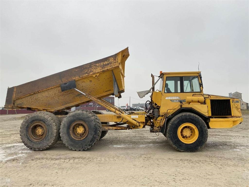 Volvo A25C , Nr.8 - Αρθρωτό φορτηγό: φωτογραφία 2 Volvo A25C , Nr.8 - Αρθρωτό φορτηγό: φωτογραφία 2