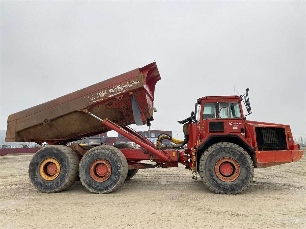 Volvo A40C , SCANDINAVIA - Αρθρωτό φορτηγό: φωτογραφία 2 Volvo A40C , SCANDINAVIA - Αρθρωτό φορτηγό: φωτογραφία 2