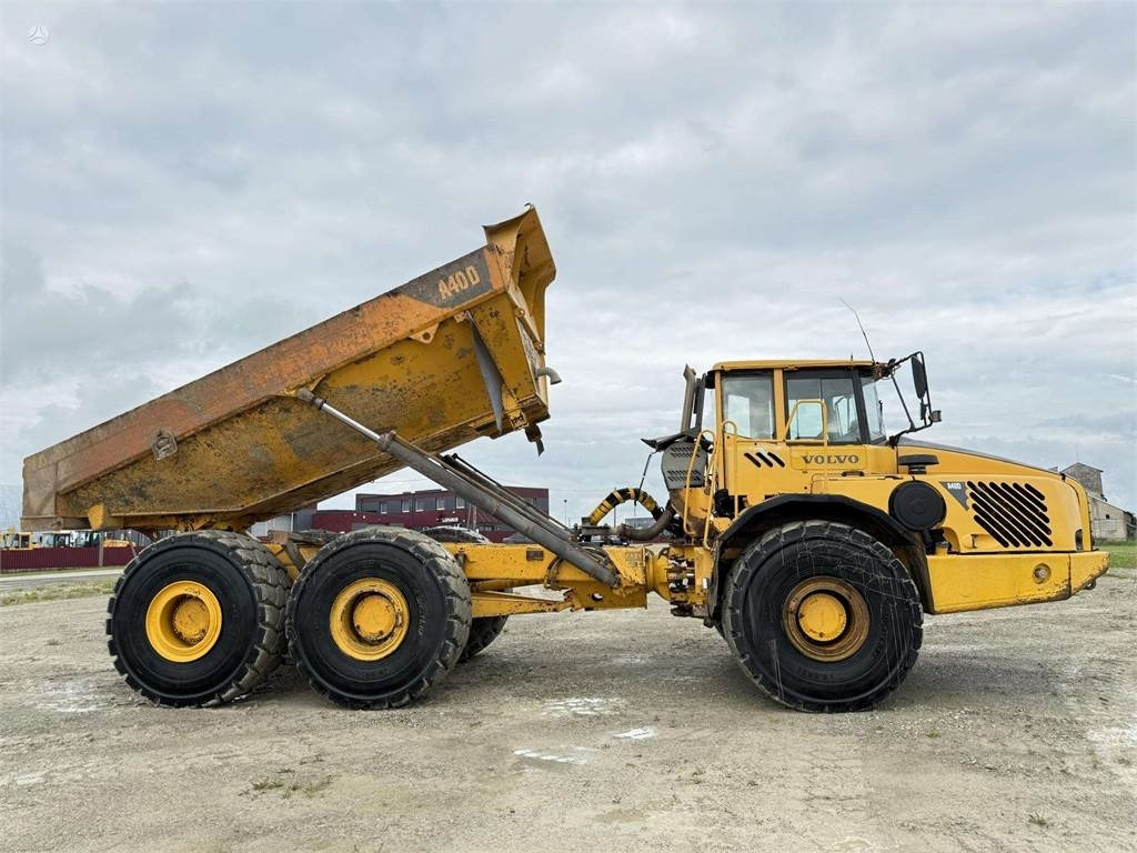 Volvo A40D , SCANDINAVIAN - Αρθρωτό φορτηγό: φωτογραφία 4 Volvo A40D , SCANDINAVIAN - Αρθρωτό φορτηγό: φωτογραφία 4