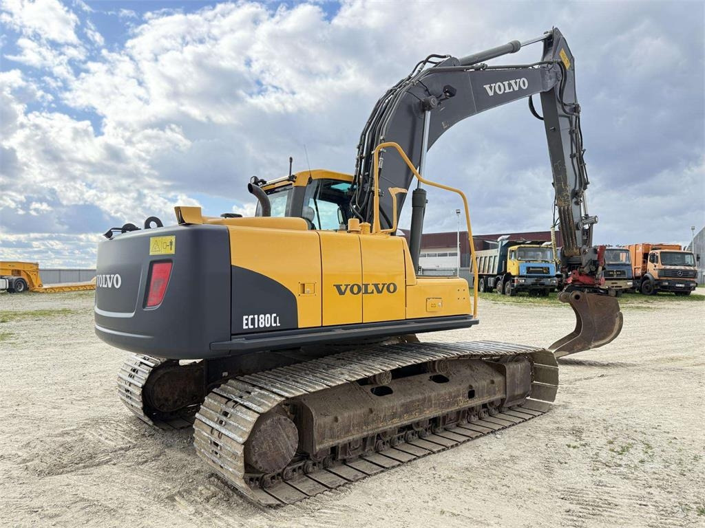 Volvo EC 180 CL ROTOTILT, 800 MM - Ερπυστριοφόρος εκσκαφέας: φωτογραφία 4 Volvo EC 180 CL ROTOTILT, 800 MM - Ερπυστριοφόρος εκσκαφέας: φωτογραφία 4