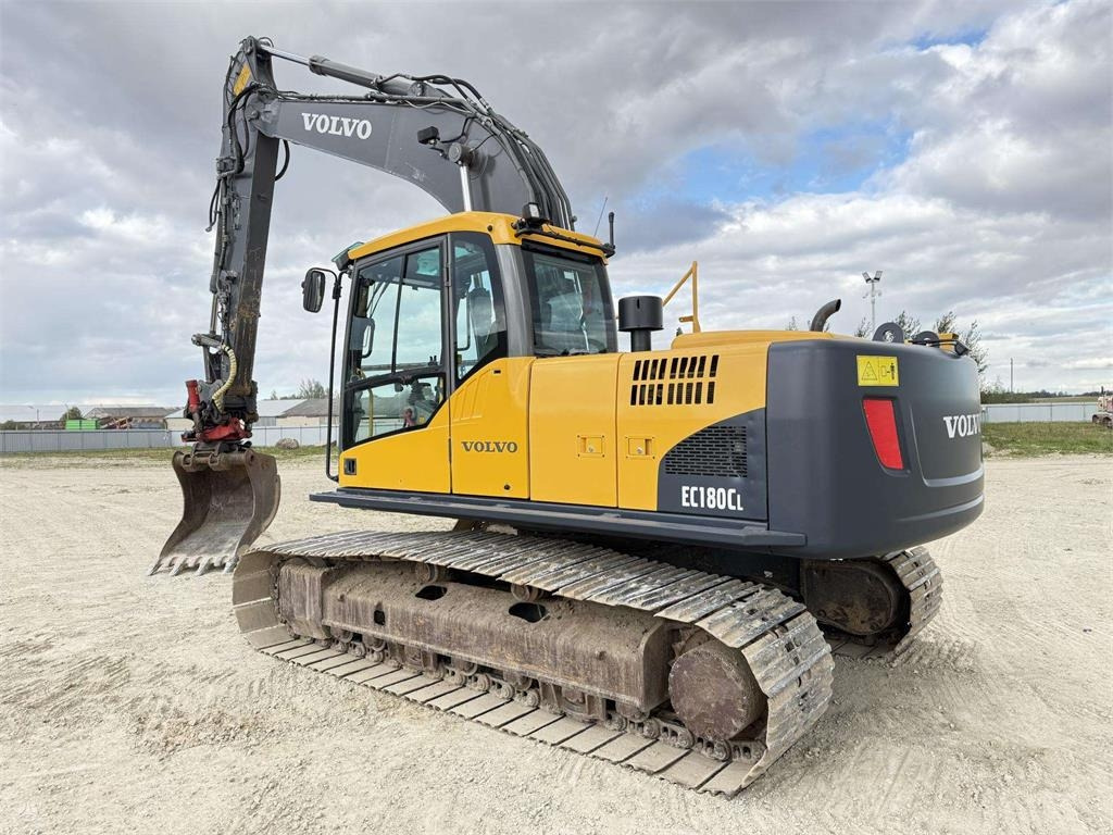 Volvo EC 180 CL ROTOTILT, 800 MM - Ερπυστριοφόρος εκσκαφέας: φωτογραφία 1 Volvo EC 180 CL ROTOTILT, 800 MM - Ερπυστριοφόρος εκσκαφέας: φωτογραφία 1