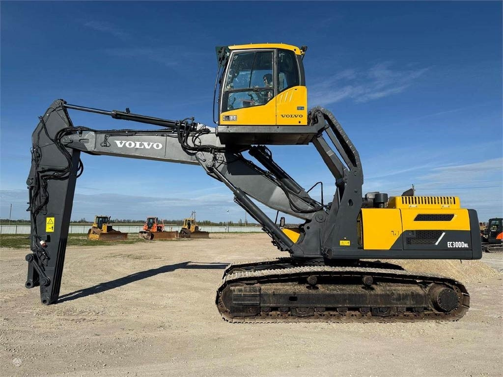 Volvo EC 300 DNL Cabin Lift - Ερπυστριοφόρος εκσκαφέας: φωτογραφία 2 Volvo EC 300 DNL Cabin Lift - Ερπυστριοφόρος εκσκαφέας: φωτογραφία 2