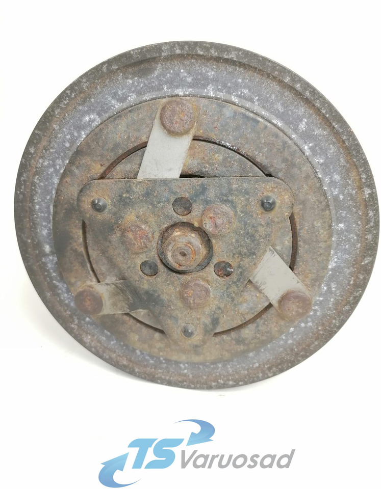 DAF A/C compressor 1685170 - Θέρμανση/ Εξαερισμός για Φορτηγό: φωτογραφία 3 DAF A/C compressor 1685170 - Θέρμανση/ Εξαερισμός για Φορτηγό: φωτογραφία 3