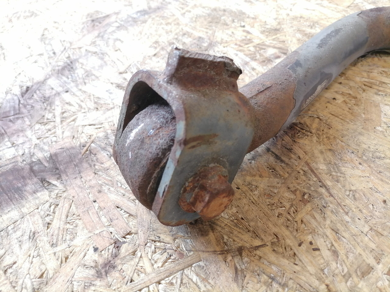 DAF Anti-roll bar 1286905 - Αντιστρεπτική ράβδος για Φορτηγό: φωτογραφία 3 DAF Anti-roll bar 1286905 - Αντιστρεπτική ράβδος για Φορτηγό: φωτογραφία 3