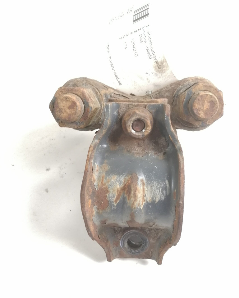 DAF Anti-roll bar bracket 1294210 - Αντιστρεπτική ράβδος για Φορτηγό: φωτογραφία 3 DAF Anti-roll bar bracket 1294210 - Αντιστρεπτική ράβδος για Φορτηγό: φωτογραφία 3