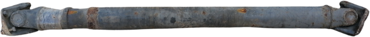 DAF Propeller shaft 12345 - Κεντρικοί άξονες για Φορτηγό: φωτογραφία 1 DAF Propeller shaft 12345 - Κεντρικοί άξονες για Φορτηγό: φωτογραφία 1