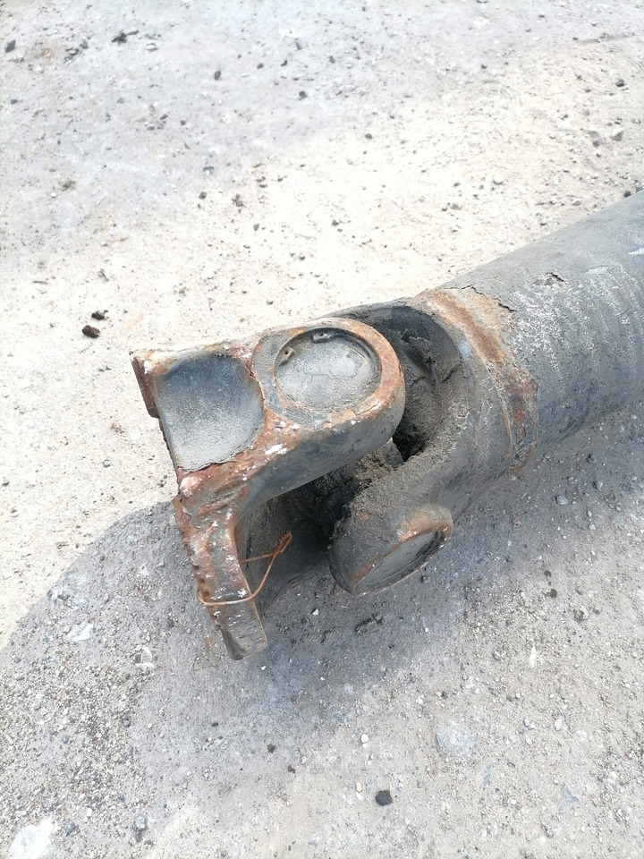 DAF Propeller shaft 12345 - Κεντρικοί άξονες για Φορτηγό: φωτογραφία 4 DAF Propeller shaft 12345 - Κεντρικοί άξονες για Φορτηγό: φωτογραφία 4