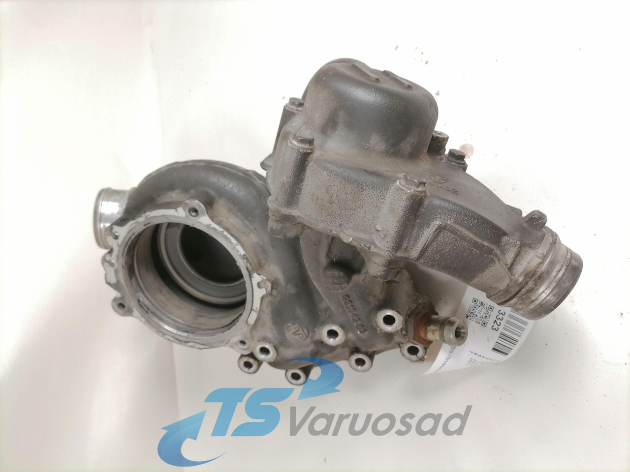 DAF Water pump manifold / housing 1747962 - Γενικό ανταλλακτικό για Φορτηγό: φωτογραφία 3 DAF Water pump manifold / housing 1747962 - Γενικό ανταλλακτικό για Φορτηγό: φωτογραφία 3