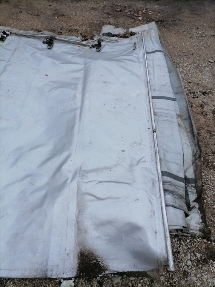 KRONE Haagise küljetent - Γενικό ανταλλακτικό για Φορτηγό: φωτογραφία 5 KRONE Haagise küljetent - Γενικό ανταλλακτικό για Φορτηγό: φωτογραφία 5