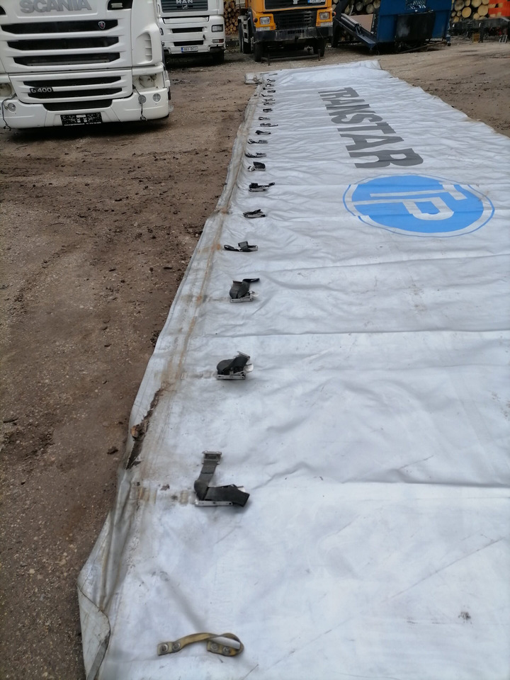 KRONE Haagise küljetent - Γενικό ανταλλακτικό για Φορτηγό: φωτογραφία 4 KRONE Haagise küljetent - Γενικό ανταλλακτικό για Φορτηγό: φωτογραφία 4