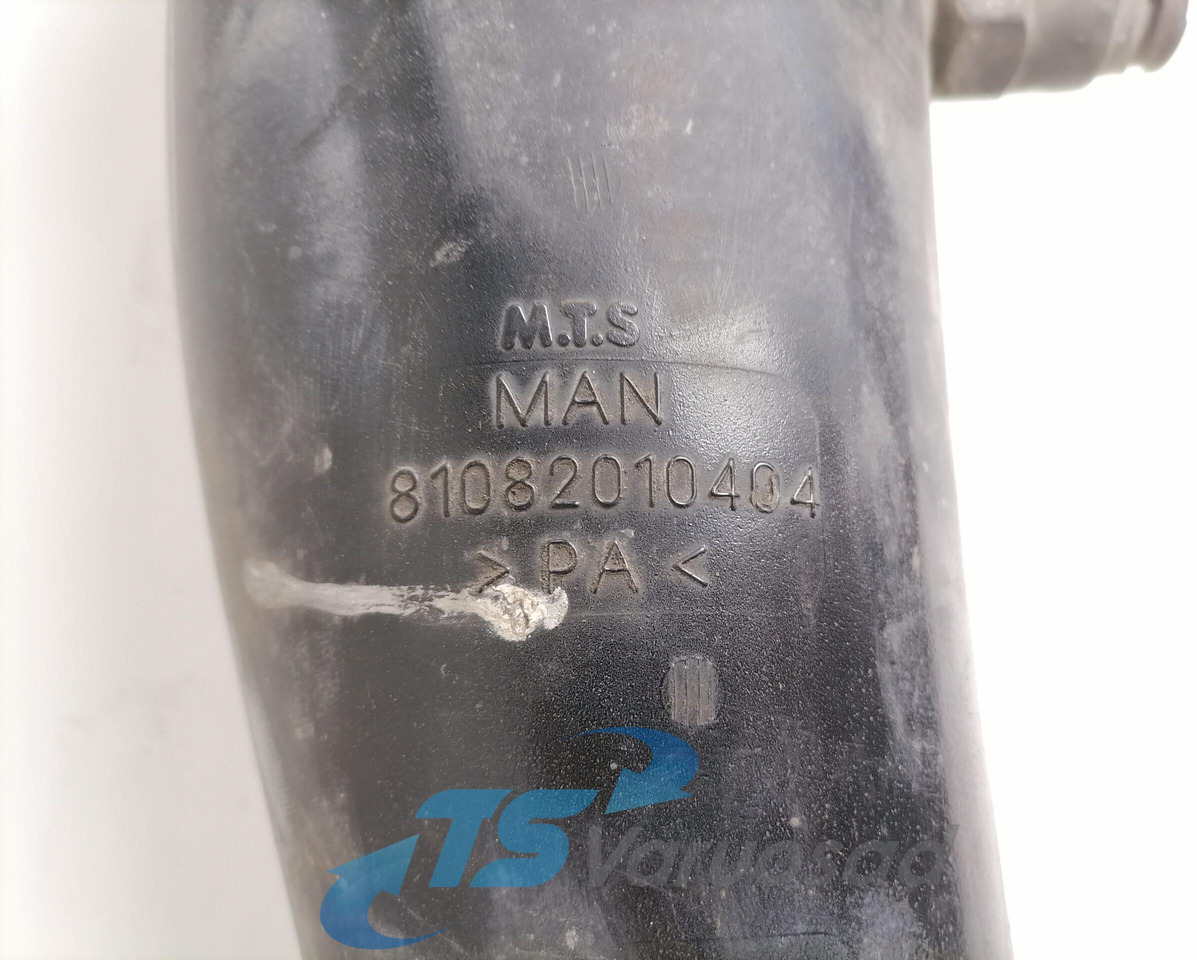 MAN Air intake 81082010404 - Σύστημα εισαγωγής αέρα για Φορτηγό: φωτογραφία 3 MAN Air intake 81082010404 - Σύστημα εισαγωγής αέρα για Φορτηγό: φωτογραφία 3