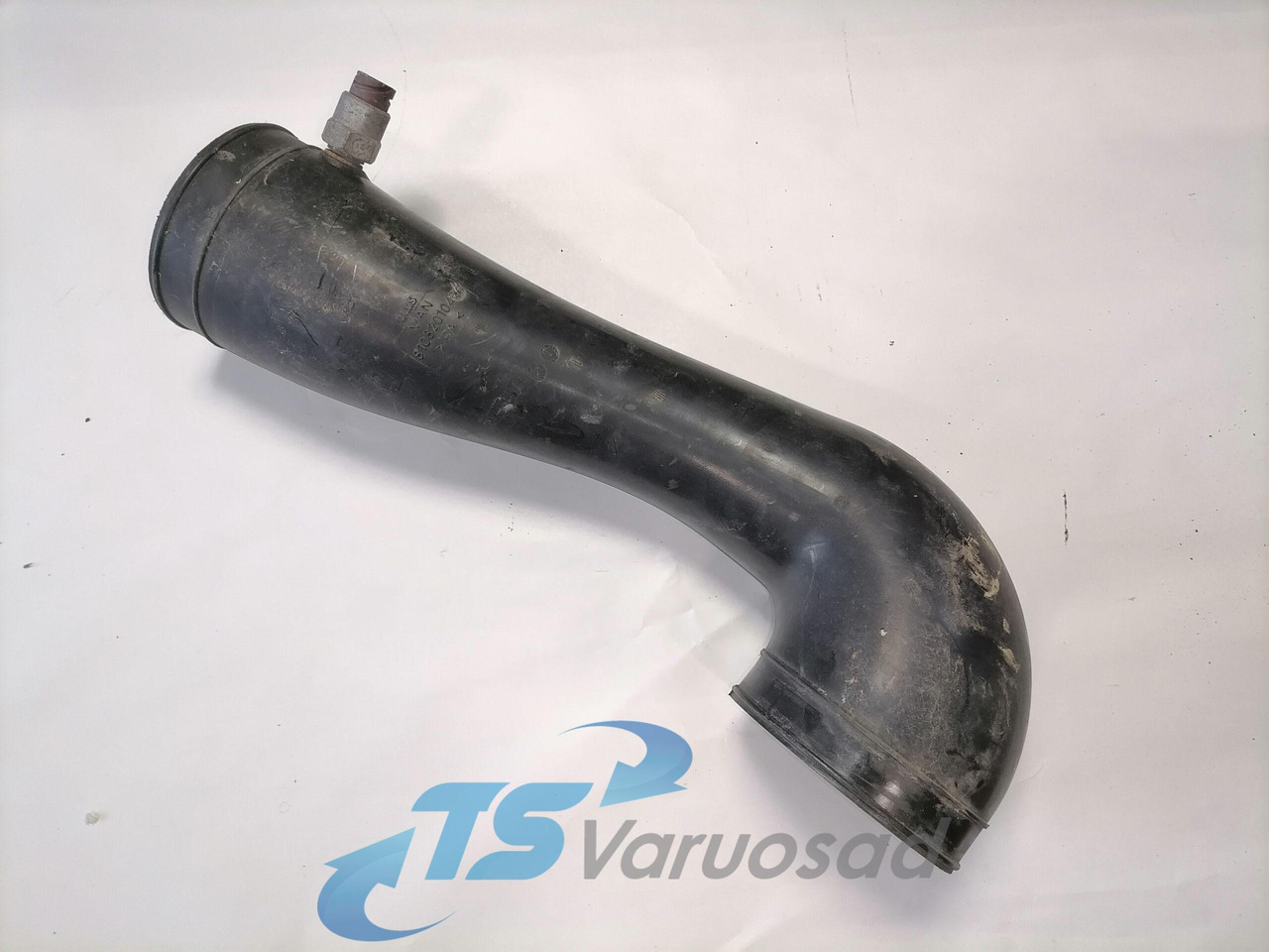 MAN Air intake 81082010456 - Σύστημα εισαγωγής αέρα για Φορτηγό: φωτογραφία 1 MAN Air intake 81082010456 - Σύστημα εισαγωγής αέρα για Φορτηγό: φωτογραφία 1