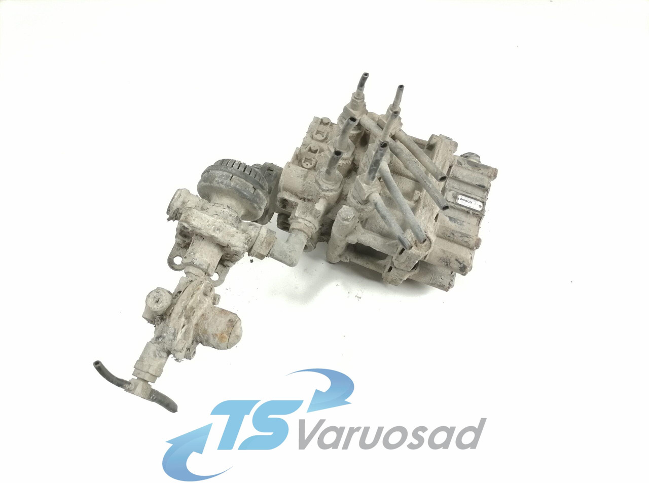 MAN Air suspension control valve, ECAS 4729051110 - Βαλβίδα φρένων για Φορτηγό: φωτογραφία 1 MAN Air suspension control valve, ECAS 4729051110 - Βαλβίδα φρένων για Φορτηγό: φωτογραφία 1