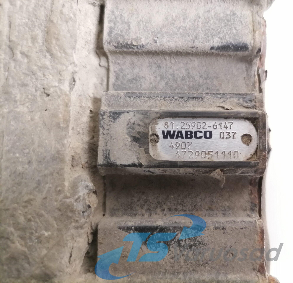 MAN Air suspension control valve, ECAS 4729051110 - Βαλβίδα φρένων για Φορτηγό: φωτογραφία 2 MAN Air suspension control valve, ECAS 4729051110 - Βαλβίδα φρένων για Φορτηγό: φωτογραφία 2
